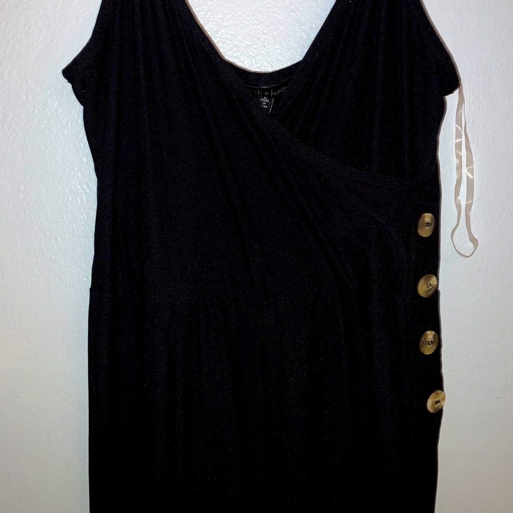 Black jumper